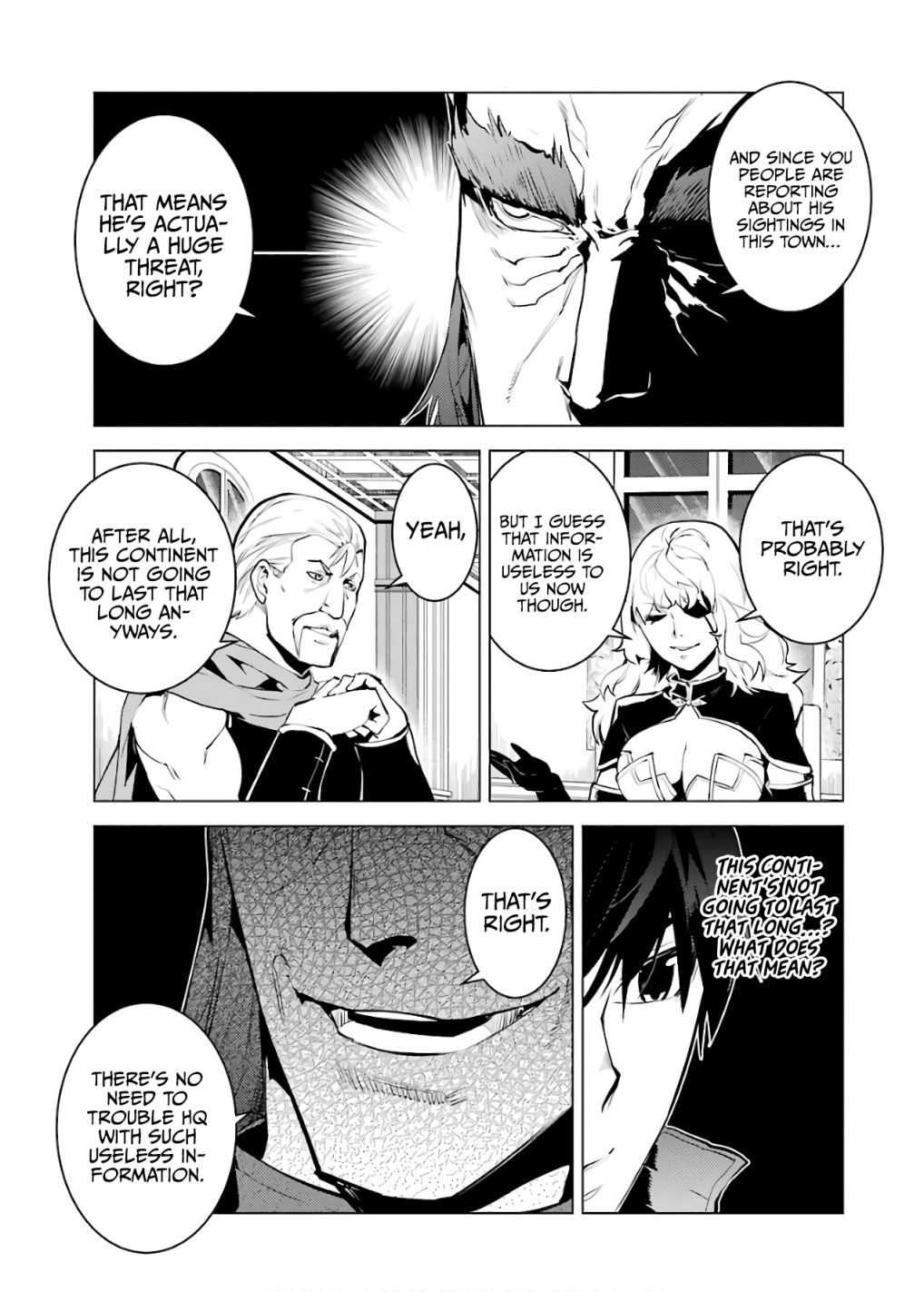 Tensei Kenja No Isekai Raifu ~Daini No Shokugyo Wo Ete, Sekai Saikyou Ni Narimashita~ - Chapter 22.2