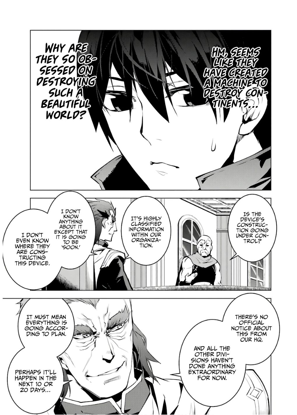 Tensei Kenja No Isekai Raifu ~Daini No Shokugyo Wo Ete, Sekai Saikyou Ni Narimashita~ - Chapter 22.2