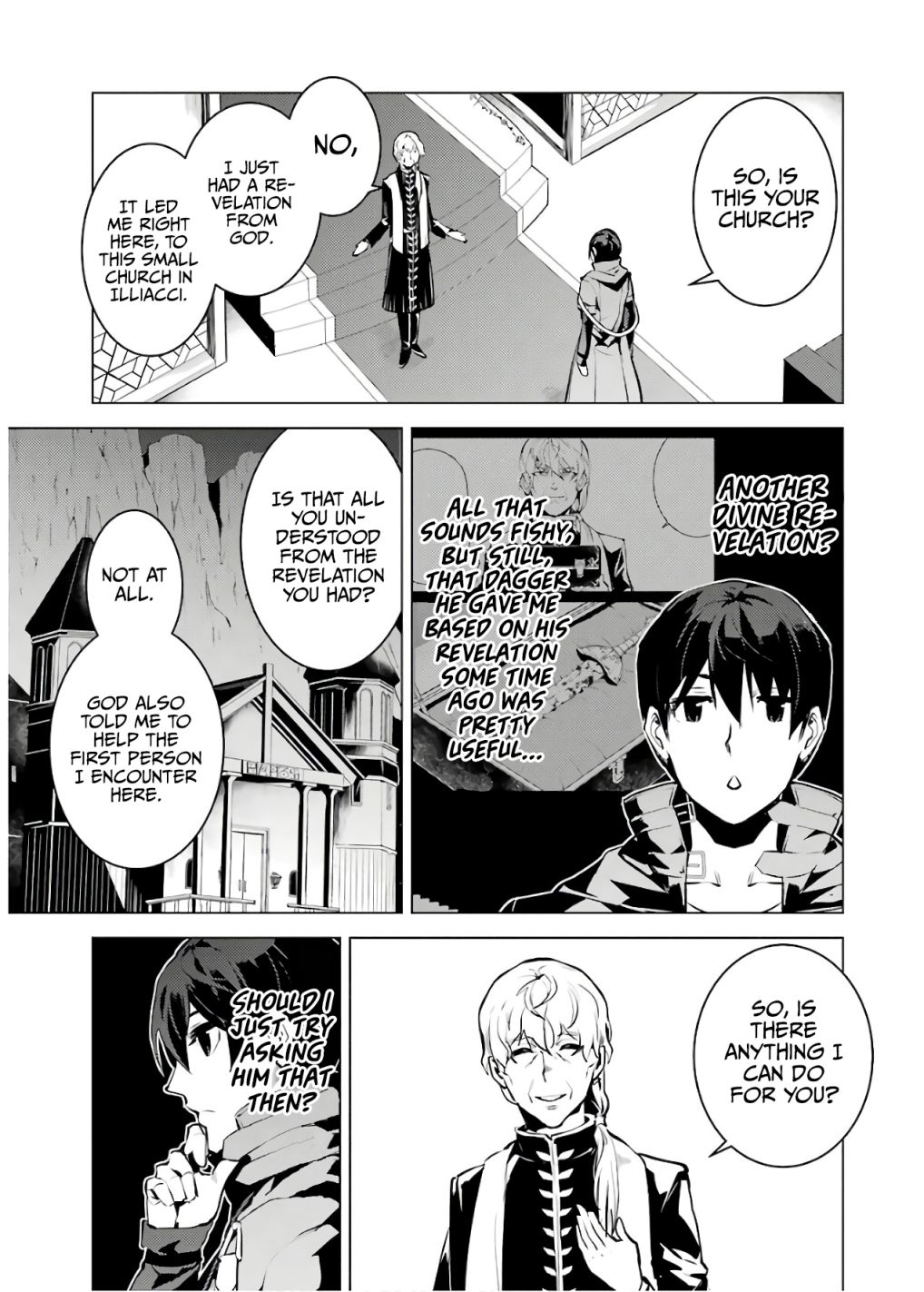 Tensei Kenja No Isekai Raifu ~Daini No Shokugyo Wo Ete, Sekai Saikyou Ni Narimashita~ - Chapter 22.2