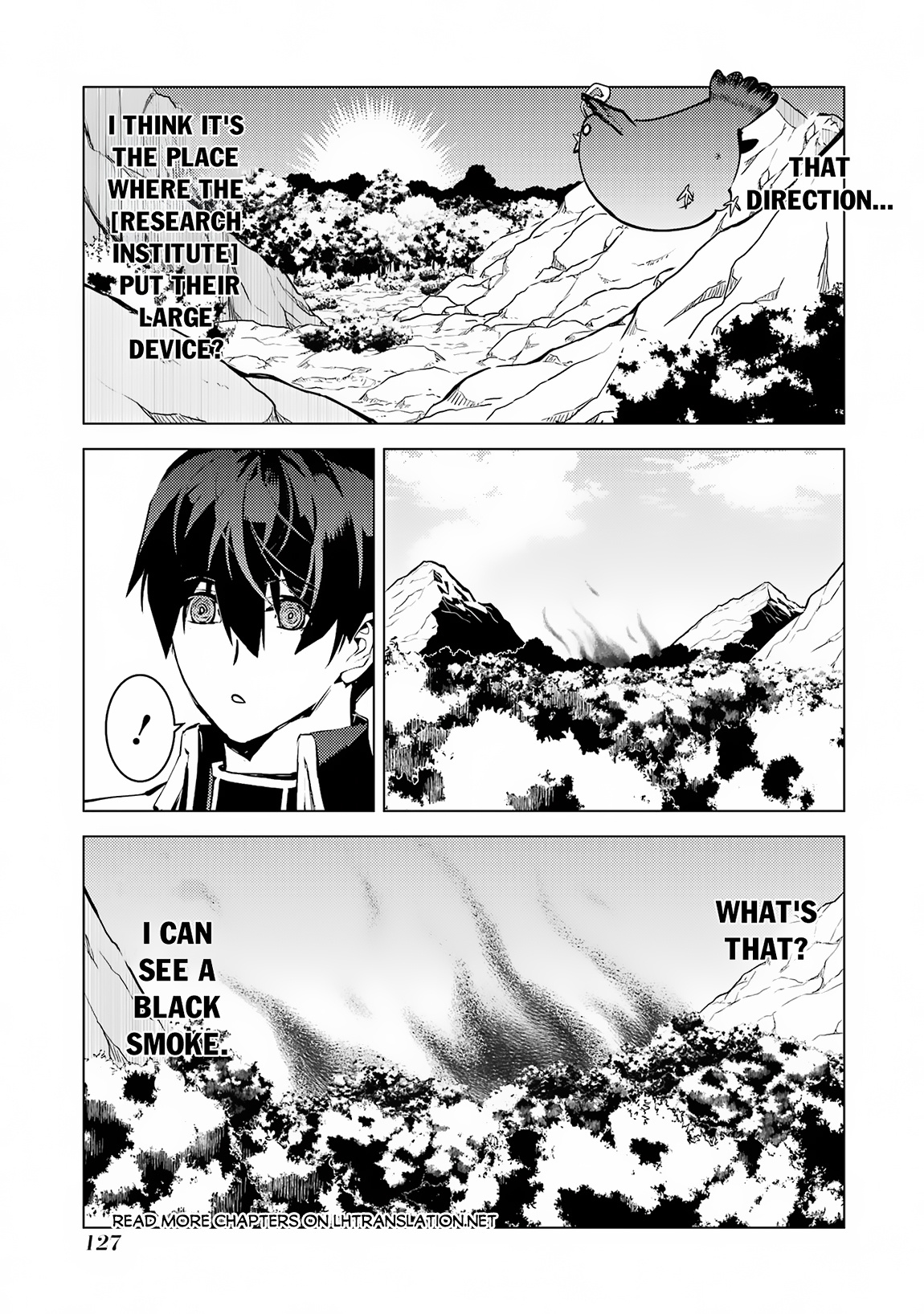 Tensei Kenja No Isekai Raifu ~Daini No Shokugyo Wo Ete, Sekai Saikyou Ni Narimashita~ - Chapter 66.1: The Evil Organization Was Really An Evil Organization