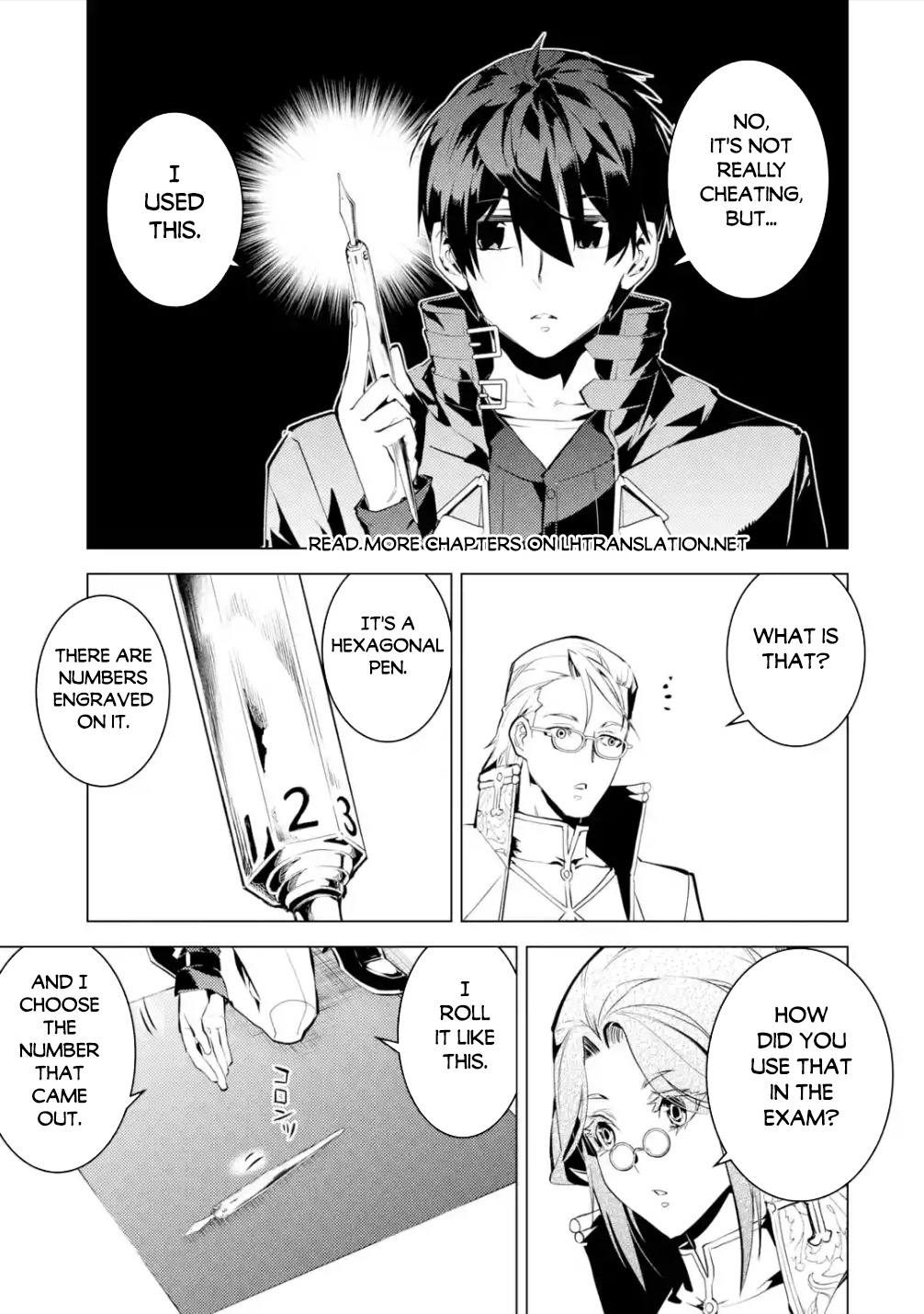 Tensei Kenja No Isekai Raifu ~Daini No Shokugyo Wo Ete, Sekai Saikyou Ni Narimashita~ - Chapter 56.3