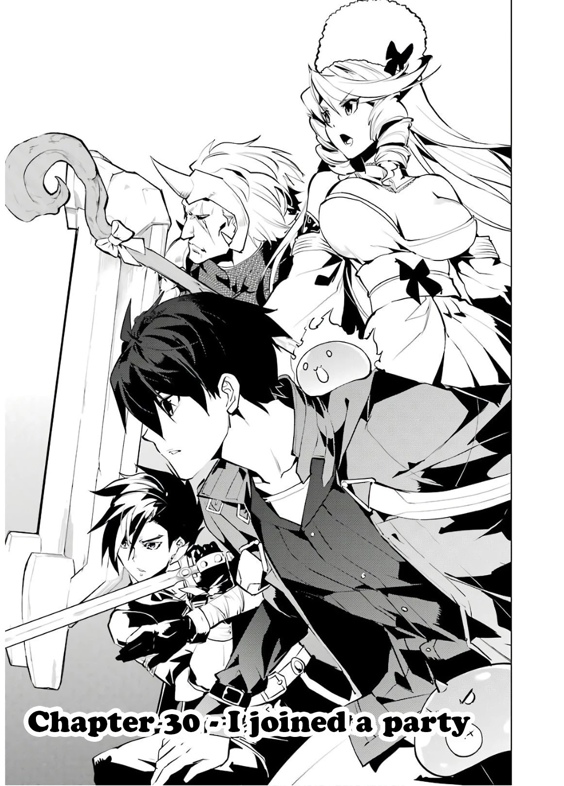 Tensei Kenja No Isekai Raifu ~Daini No Shokugyo Wo Ete, Sekai Saikyou Ni Narimashita~ - Chapter 30