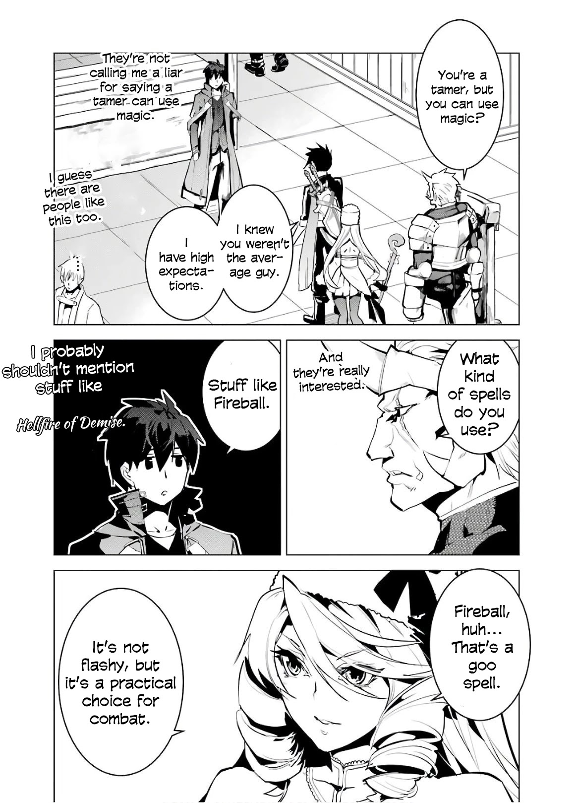 Tensei Kenja No Isekai Raifu ~Daini No Shokugyo Wo Ete, Sekai Saikyou Ni Narimashita~ - Chapter 30