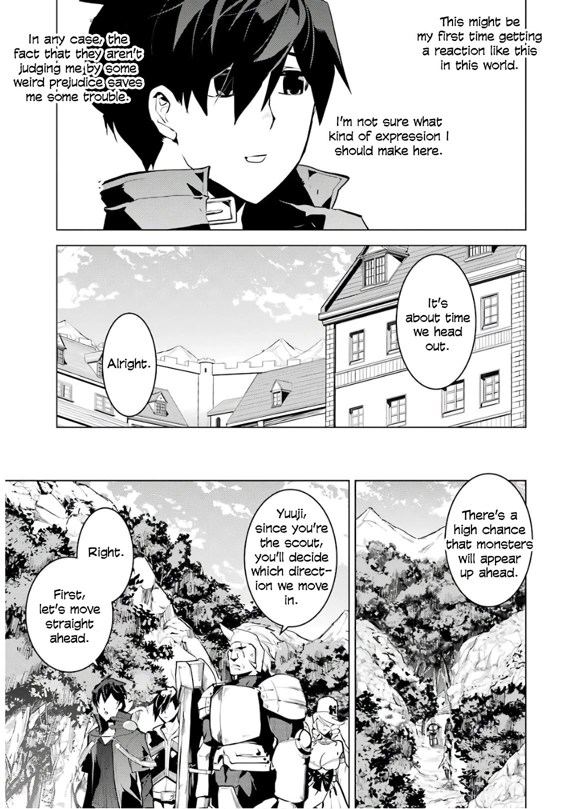 Tensei Kenja No Isekai Raifu ~Daini No Shokugyo Wo Ete, Sekai Saikyou Ni Narimashita~ - Chapter 30