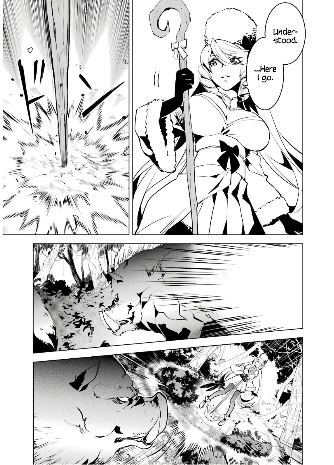 Tensei Kenja No Isekai Raifu ~Daini No Shokugyo Wo Ete, Sekai Saikyou Ni Narimashita~ - Chapter 30