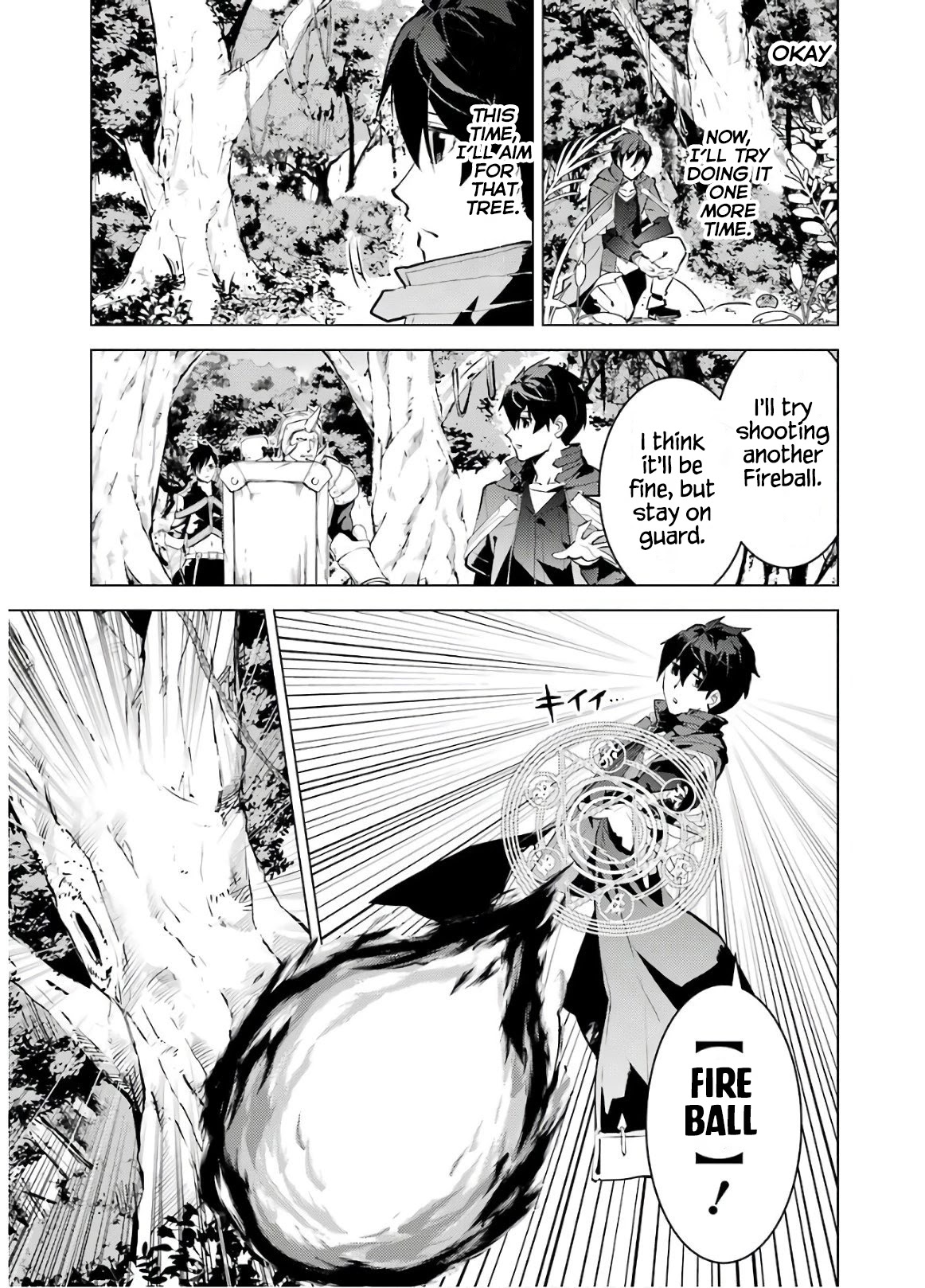 Tensei Kenja No Isekai Raifu ~Daini No Shokugyo Wo Ete, Sekai Saikyou Ni Narimashita~ - Chapter 30