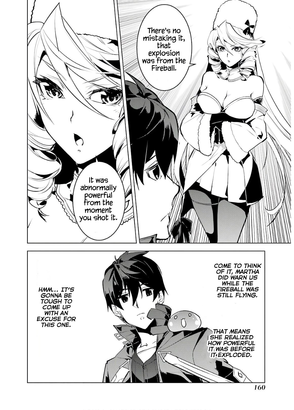 Tensei Kenja No Isekai Raifu ~Daini No Shokugyo Wo Ete, Sekai Saikyou Ni Narimashita~ - Chapter 30