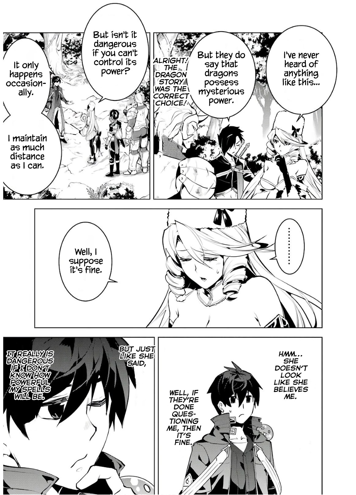 Tensei Kenja No Isekai Raifu ~Daini No Shokugyo Wo Ete, Sekai Saikyou Ni Narimashita~ - Chapter 30