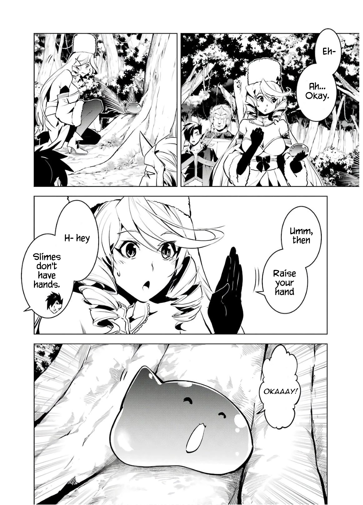 Tensei Kenja No Isekai Raifu ~Daini No Shokugyo Wo Ete, Sekai Saikyou Ni Narimashita~ - Chapter 30