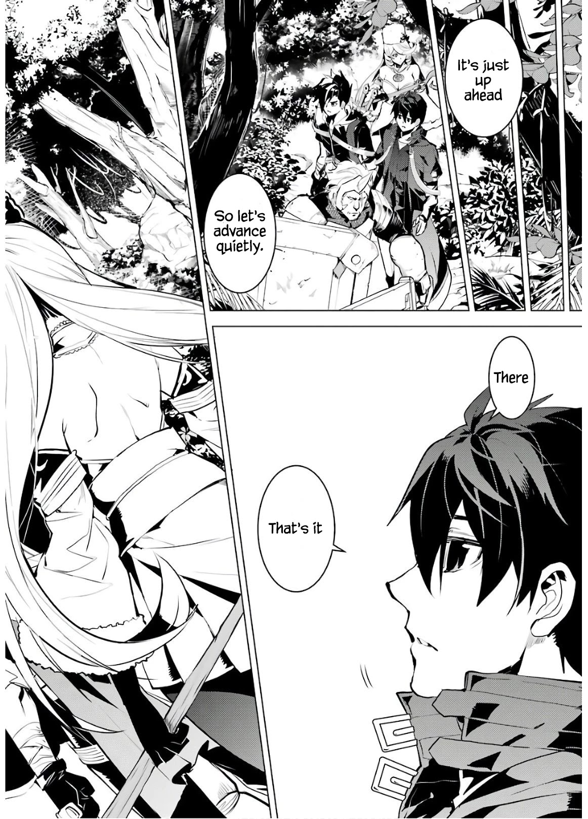 Tensei Kenja No Isekai Raifu ~Daini No Shokugyo Wo Ete, Sekai Saikyou Ni Narimashita~ - Chapter 30