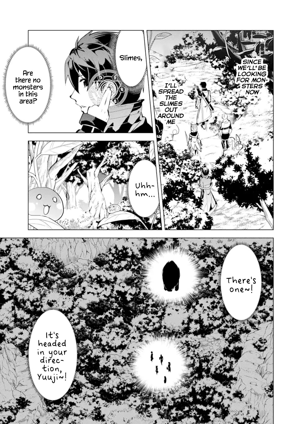 Tensei Kenja No Isekai Raifu ~Daini No Shokugyo Wo Ete, Sekai Saikyou Ni Narimashita~ - Chapter 36.1