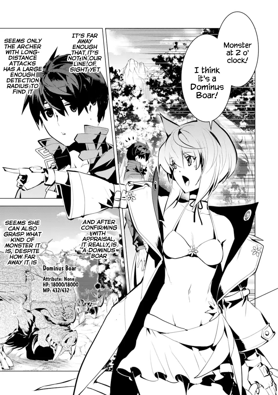 Tensei Kenja No Isekai Raifu ~Daini No Shokugyo Wo Ete, Sekai Saikyou Ni Narimashita~ - Chapter 36.1