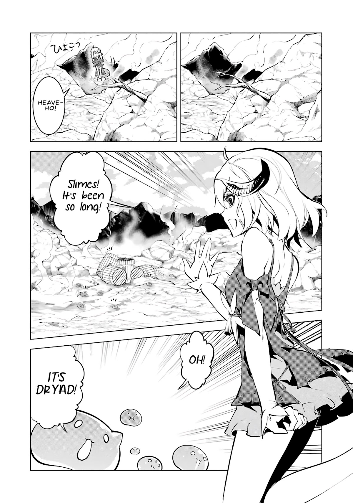 Tensei Kenja No Isekai Raifu ~Daini No Shokugyo Wo Ete, Sekai Saikyou Ni Narimashita~ - Chapter 18.2: The Monsters’ Armors Are Complete 2