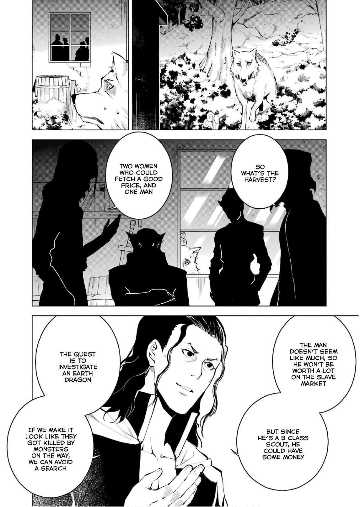 Tensei Kenja No Isekai Raifu ~Daini No Shokugyo Wo Ete, Sekai Saikyou Ni Narimashita~ - Vol.3 Chapter 8: Those Were Some Amazing Bandits