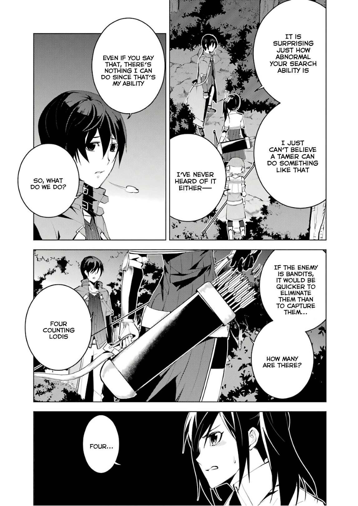 Tensei Kenja No Isekai Raifu ~Daini No Shokugyo Wo Ete, Sekai Saikyou Ni Narimashita~ - Vol.3 Chapter 8: Those Were Some Amazing Bandits