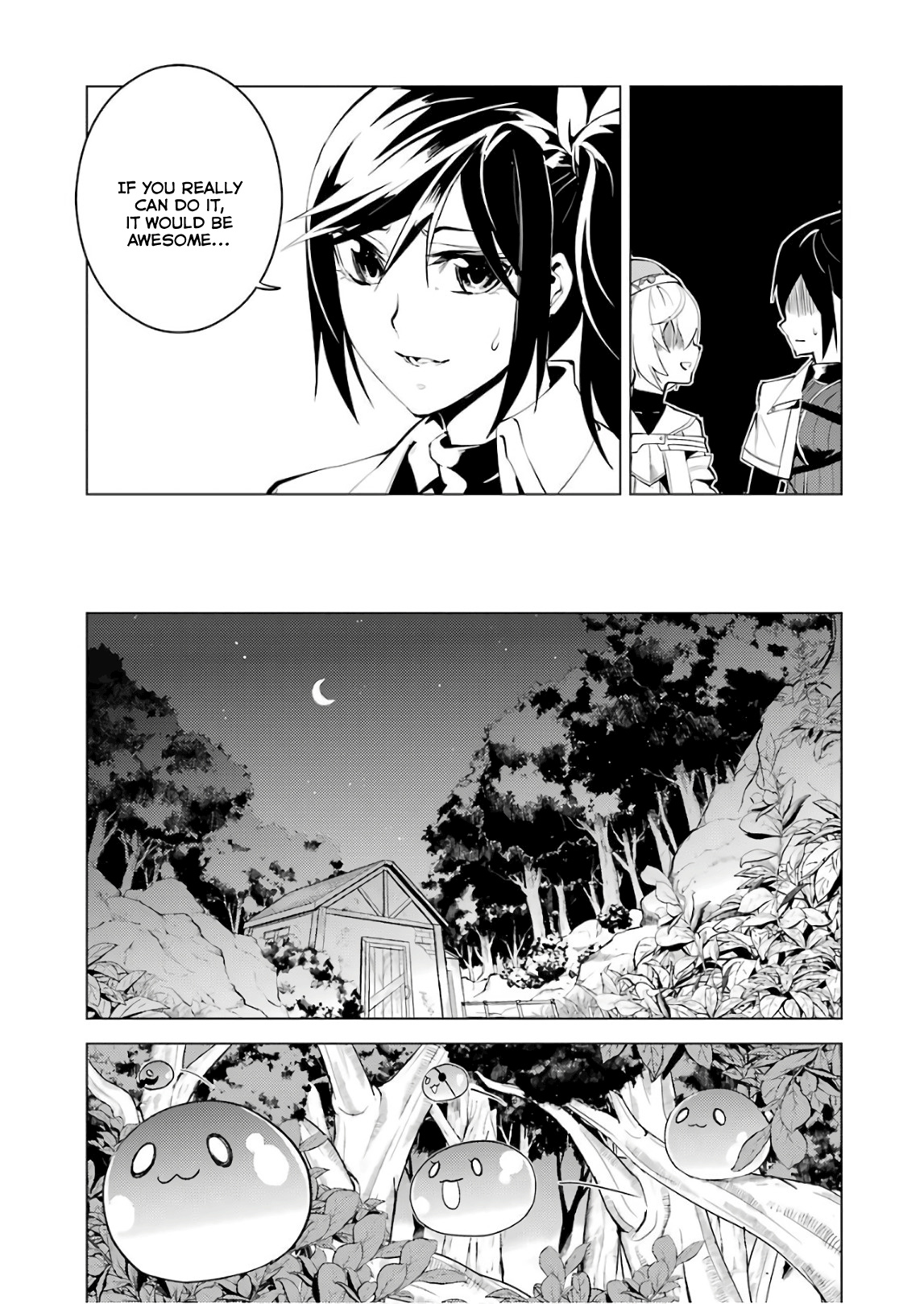 Tensei Kenja No Isekai Raifu ~Daini No Shokugyo Wo Ete, Sekai Saikyou Ni Narimashita~ - Vol.3 Chapter 8: Those Were Some Amazing Bandits