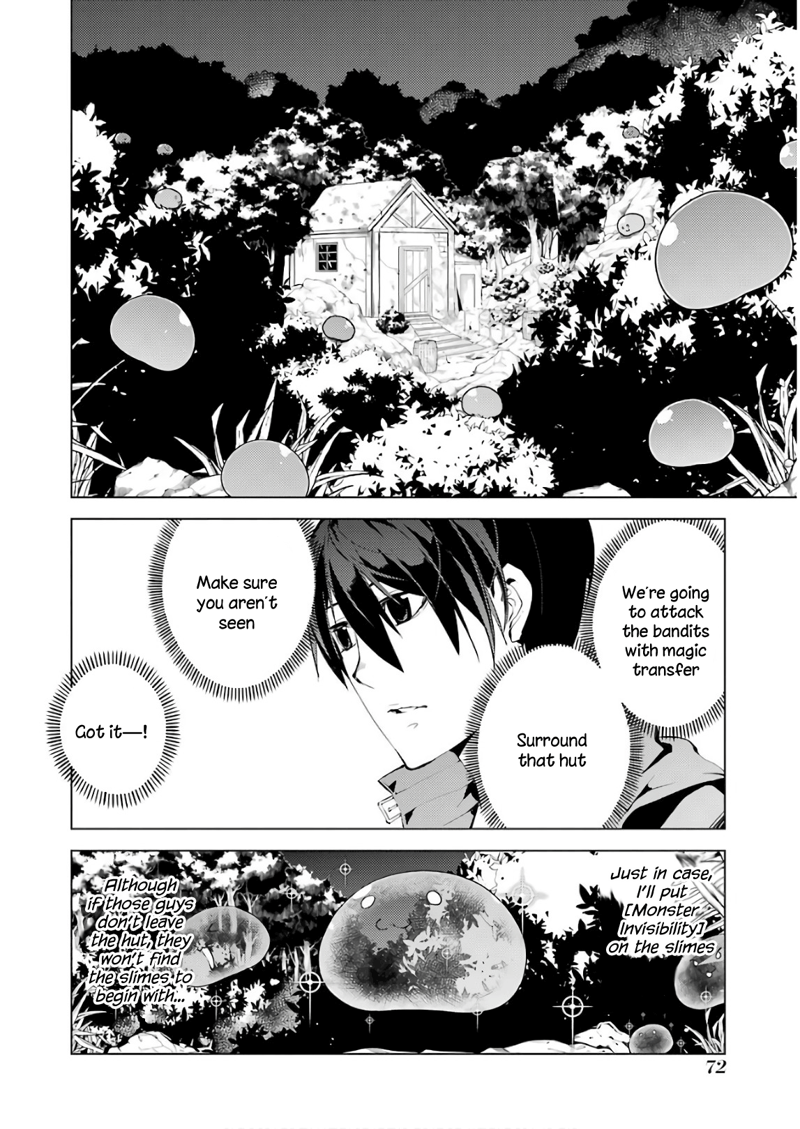 Tensei Kenja No Isekai Raifu ~Daini No Shokugyo Wo Ete, Sekai Saikyou Ni Narimashita~ - Vol.3 Chapter 8: Those Were Some Amazing Bandits