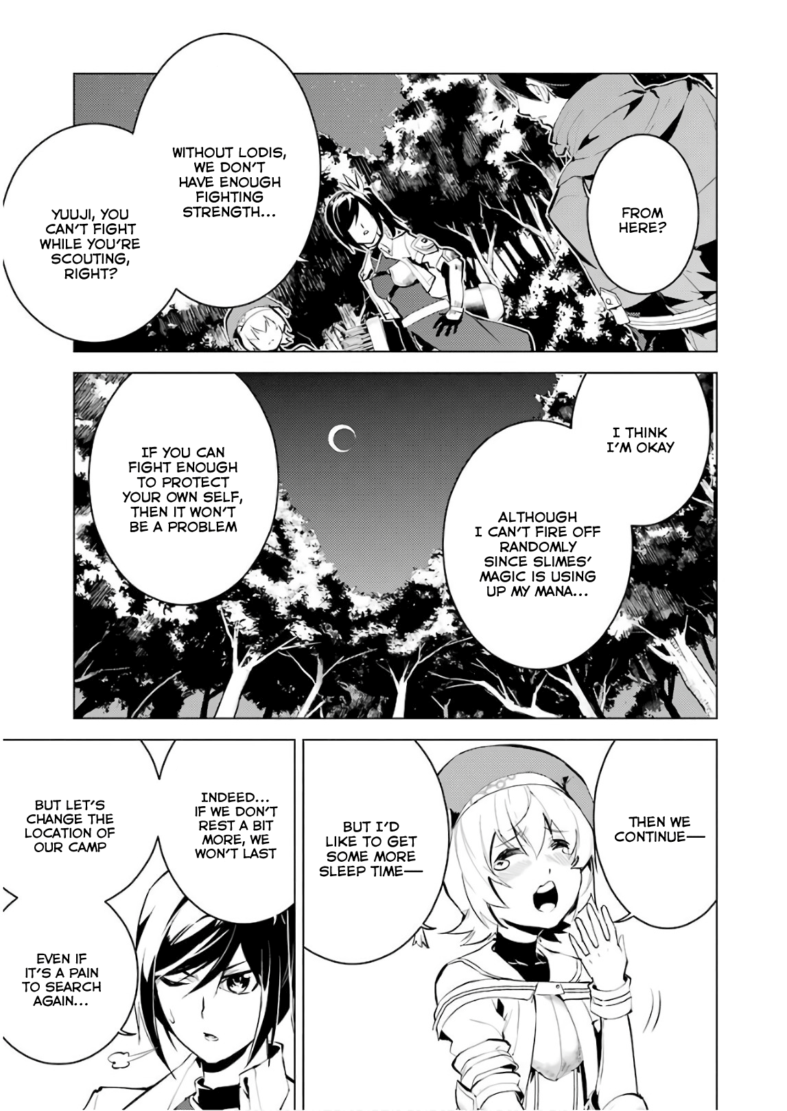 Tensei Kenja No Isekai Raifu ~Daini No Shokugyo Wo Ete, Sekai Saikyou Ni Narimashita~ - Vol.3 Chapter 8: Those Were Some Amazing Bandits