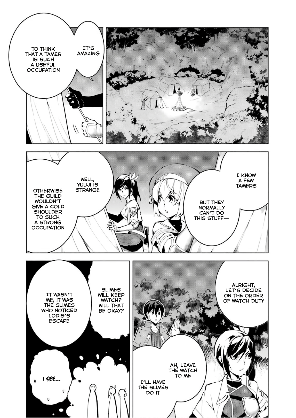 Tensei Kenja No Isekai Raifu ~Daini No Shokugyo Wo Ete, Sekai Saikyou Ni Narimashita~ - Vol.3 Chapter 8: Those Were Some Amazing Bandits