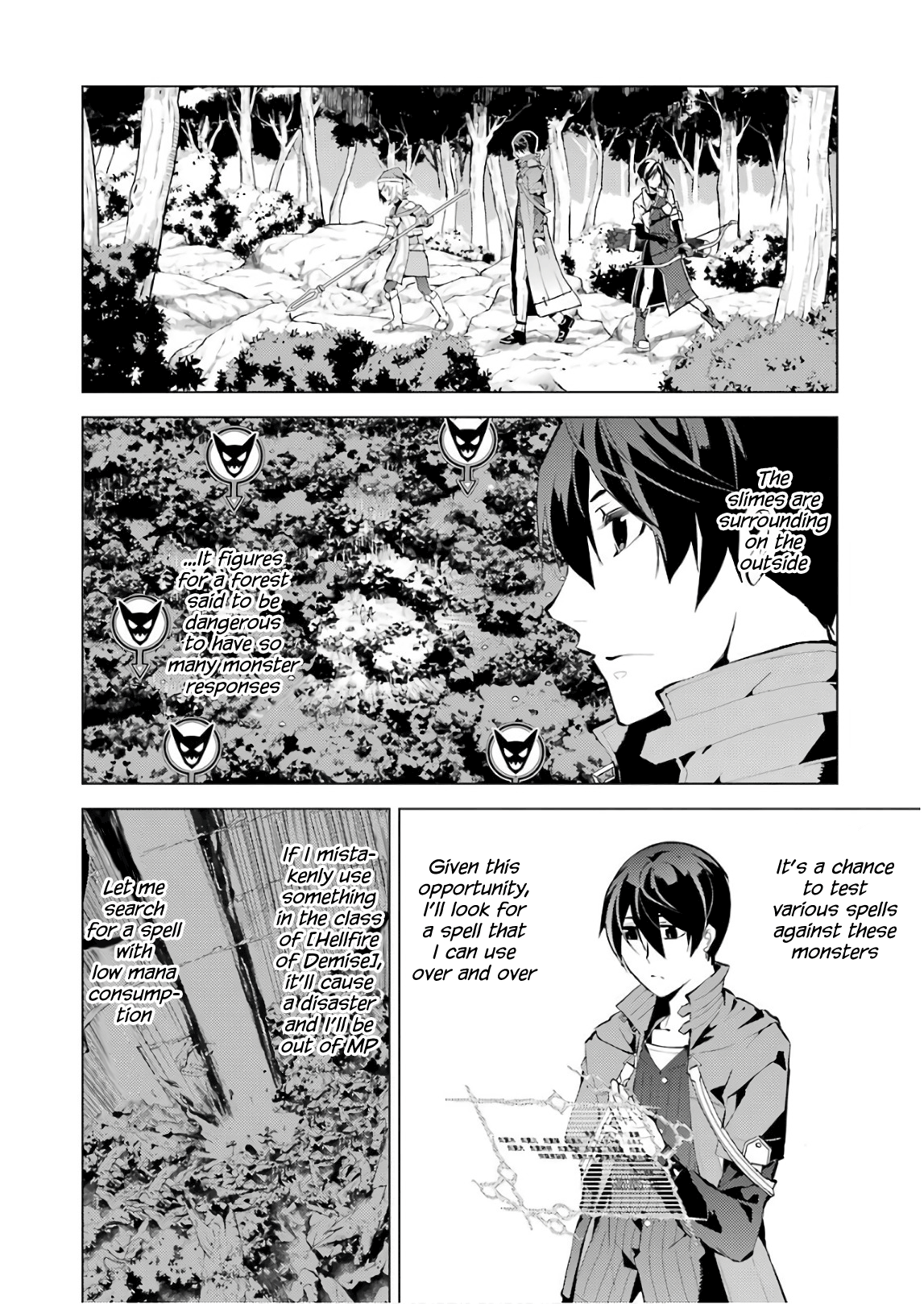 Tensei Kenja No Isekai Raifu ~Daini No Shokugyo Wo Ete, Sekai Saikyou Ni Narimashita~ - Vol.3 Chapter 8: Those Were Some Amazing Bandits