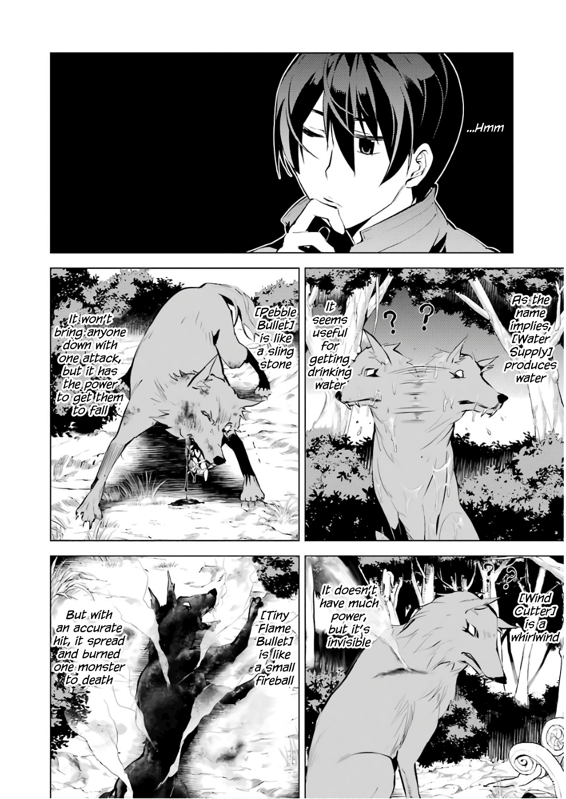 Tensei Kenja No Isekai Raifu ~Daini No Shokugyo Wo Ete, Sekai Saikyou Ni Narimashita~ - Vol.3 Chapter 8: Those Were Some Amazing Bandits