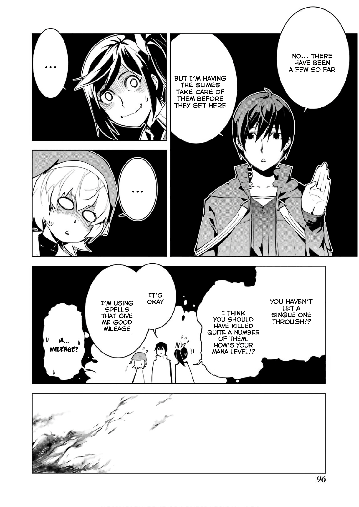 Tensei Kenja No Isekai Raifu ~Daini No Shokugyo Wo Ete, Sekai Saikyou Ni Narimashita~ - Vol.3 Chapter 8: Those Were Some Amazing Bandits