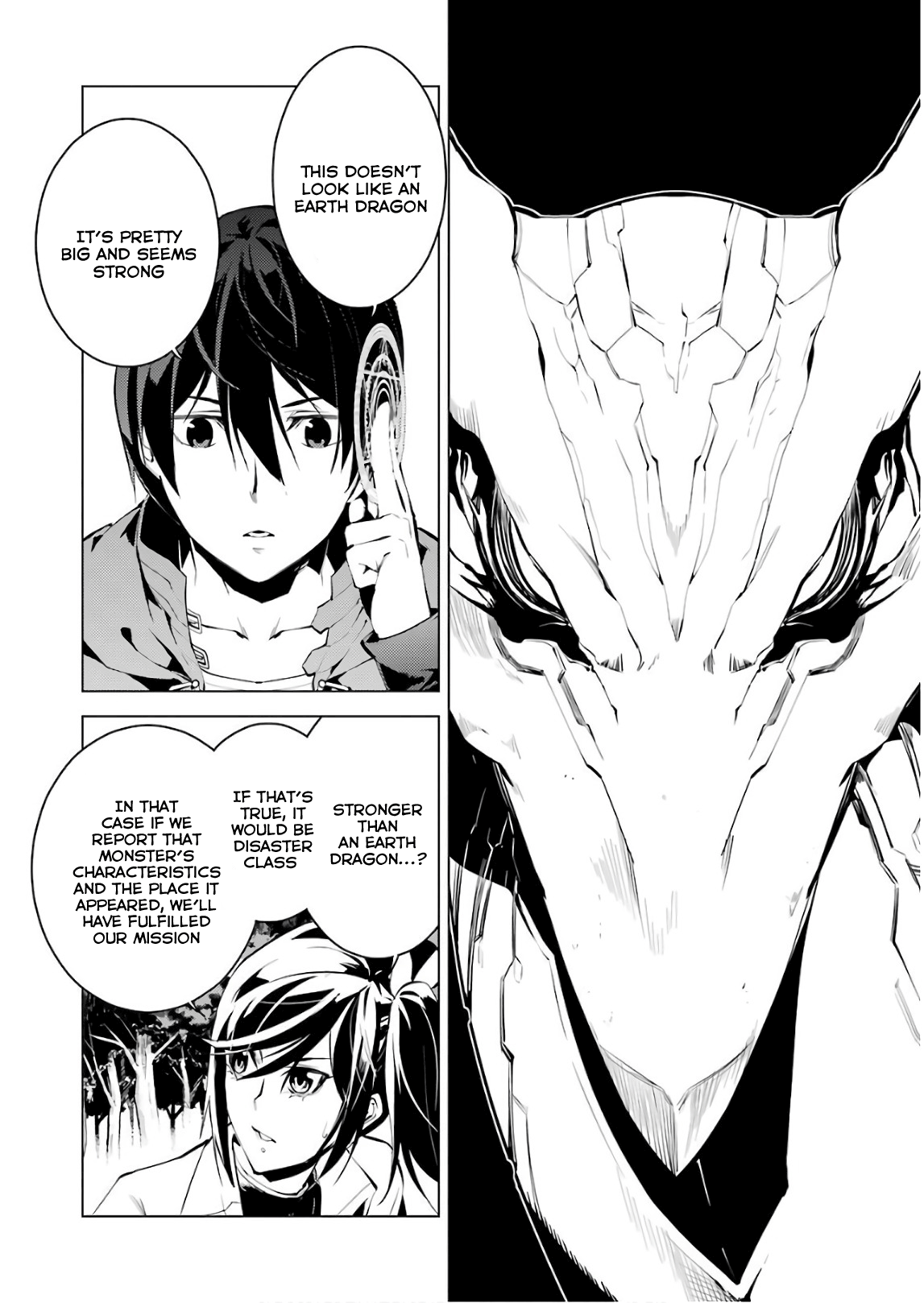 Tensei Kenja No Isekai Raifu ~Daini No Shokugyo Wo Ete, Sekai Saikyou Ni Narimashita~ - Vol.3 Chapter 8: Those Were Some Amazing Bandits