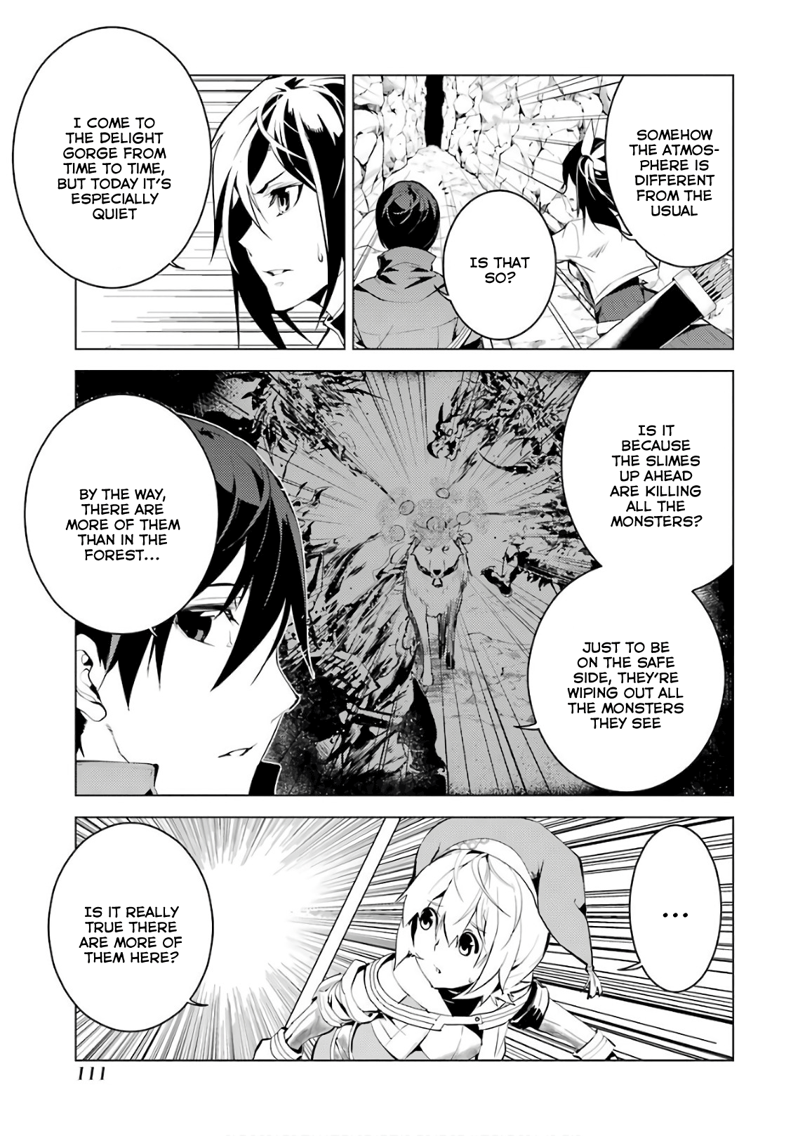 Tensei Kenja No Isekai Raifu ~Daini No Shokugyo Wo Ete, Sekai Saikyou Ni Narimashita~ - Vol.3 Chapter 8: Those Were Some Amazing Bandits