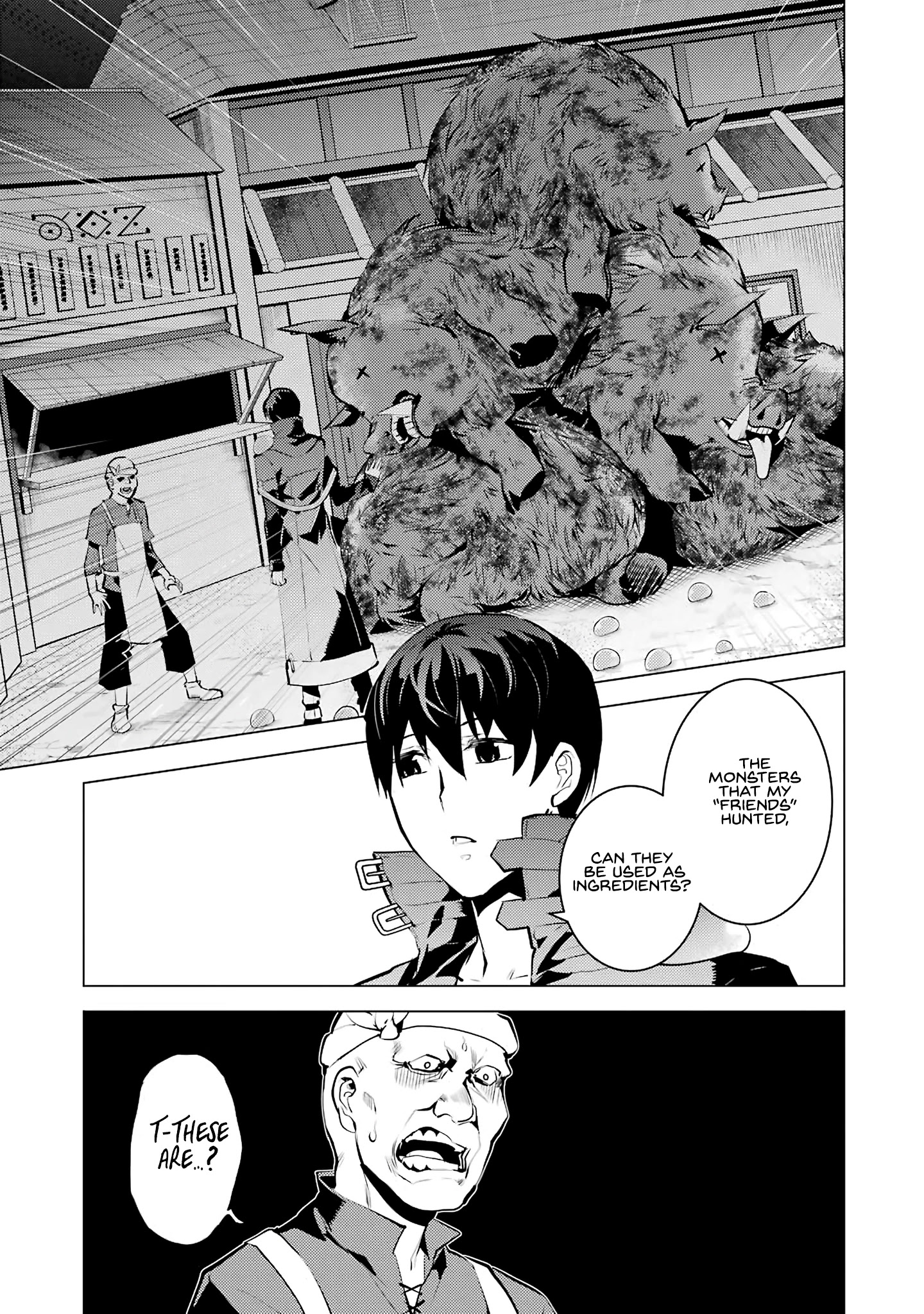 Tensei Kenja No Isekai Raifu ~Daini No Shokugyo Wo Ete, Sekai Saikyou Ni Narimashita~ - Chapter 20: The Armor Ended Up Being Incredible.