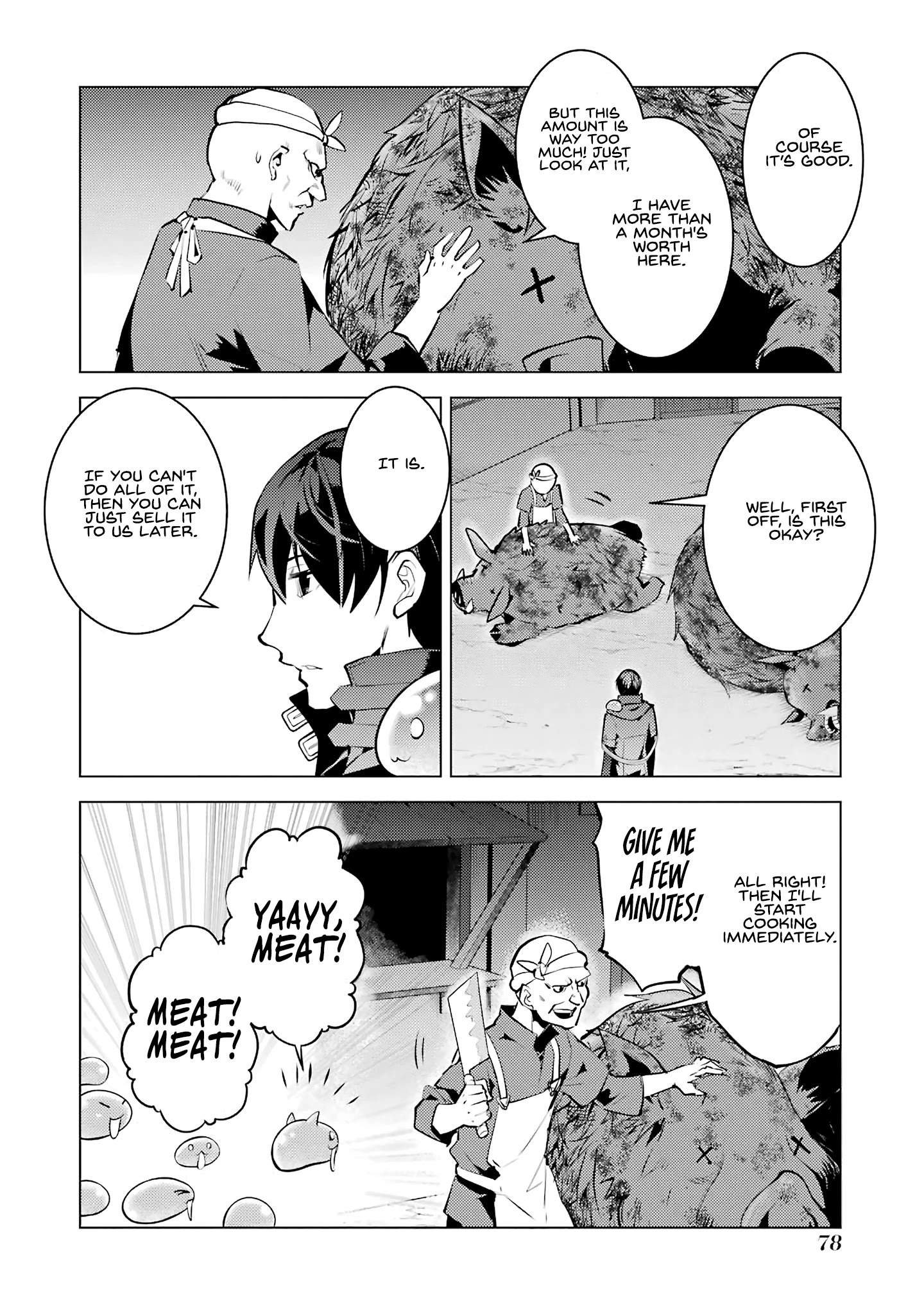 Tensei Kenja No Isekai Raifu ~Daini No Shokugyo Wo Ete, Sekai Saikyou Ni Narimashita~ - Chapter 20: The Armor Ended Up Being Incredible.