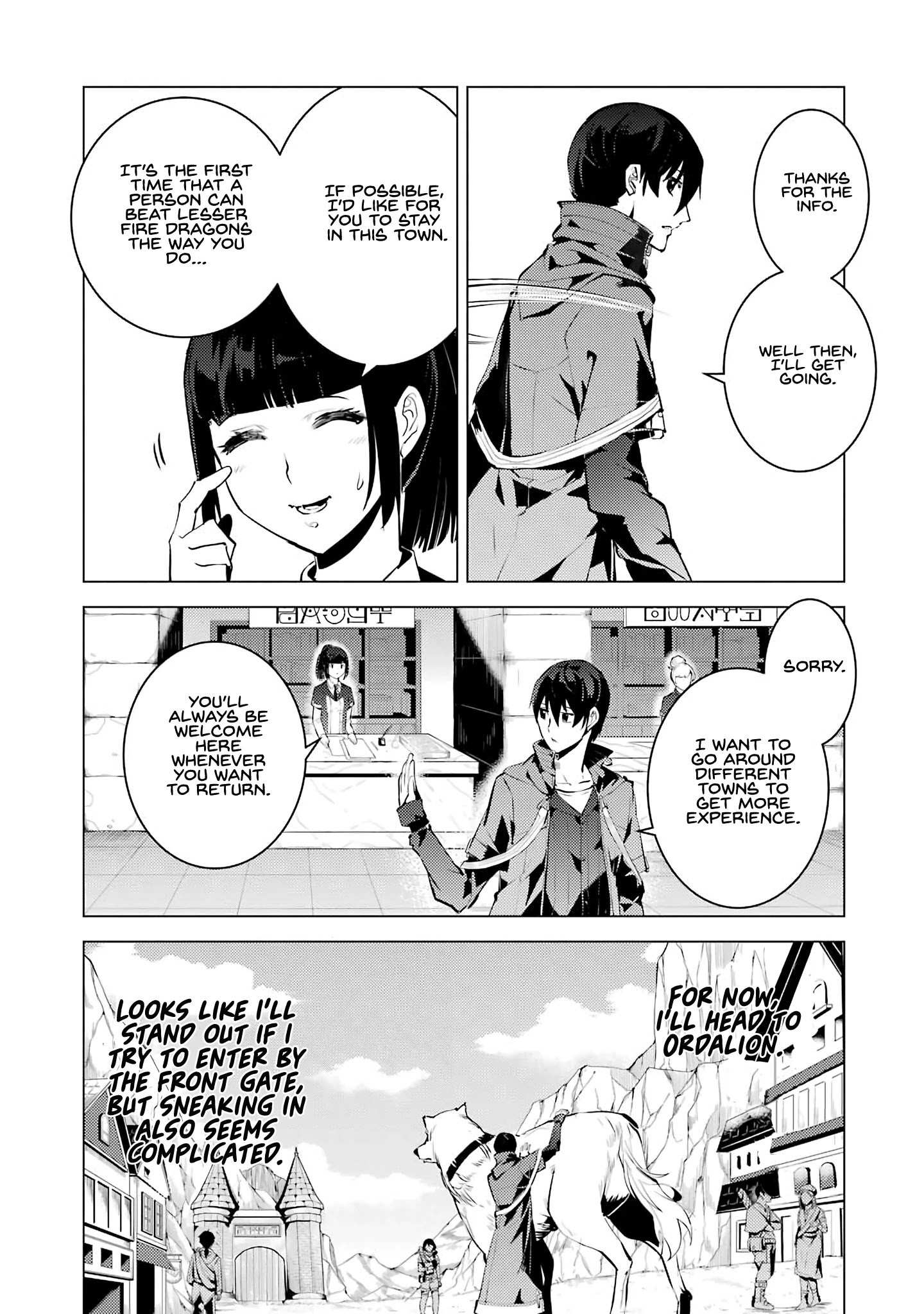 Tensei Kenja No Isekai Raifu ~Daini No Shokugyo Wo Ete, Sekai Saikyou Ni Narimashita~ - Chapter 20: The Armor Ended Up Being Incredible.