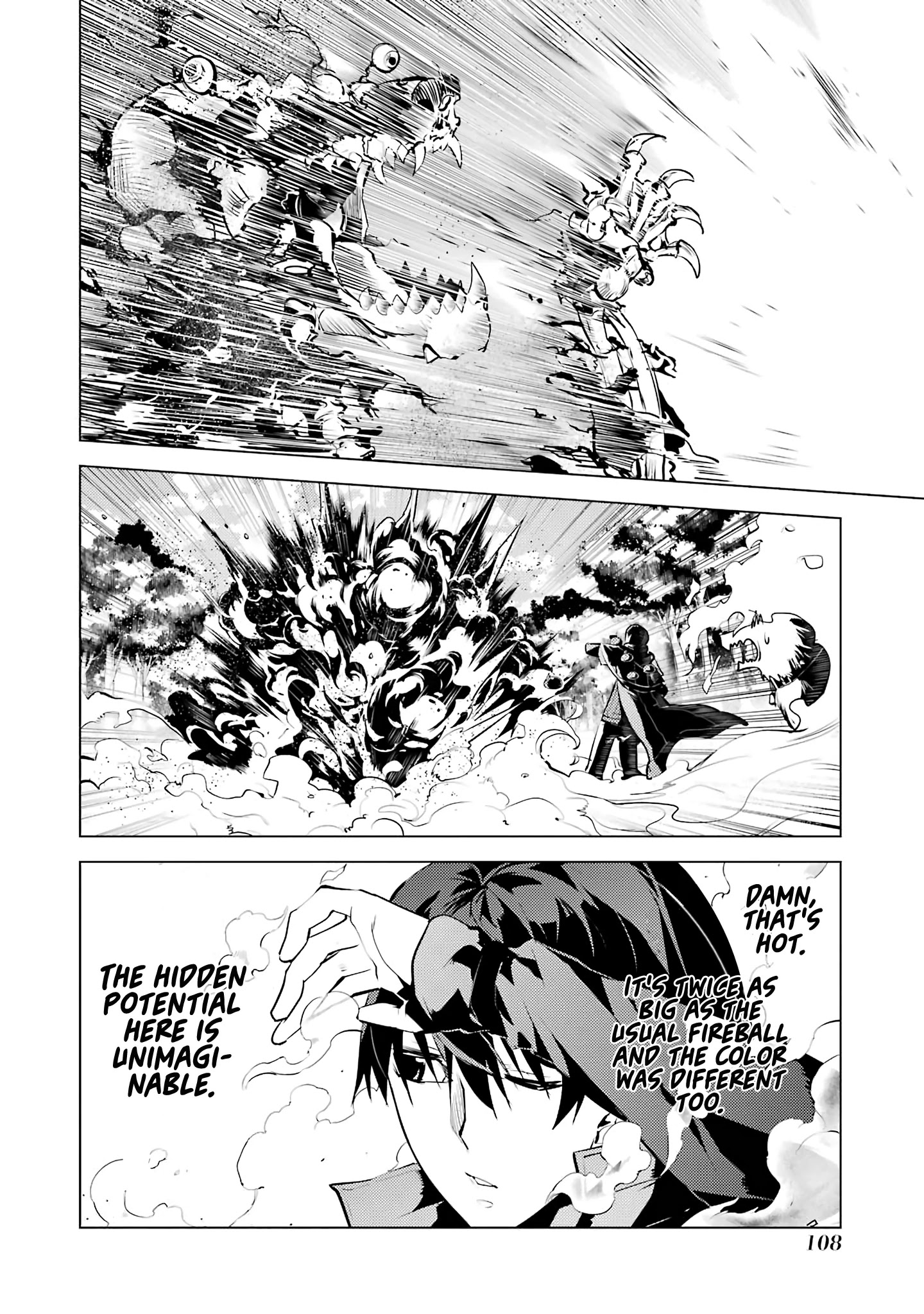 Tensei Kenja No Isekai Raifu ~Daini No Shokugyo Wo Ete, Sekai Saikyou Ni Narimashita~ - Chapter 20: The Armor Ended Up Being Incredible.