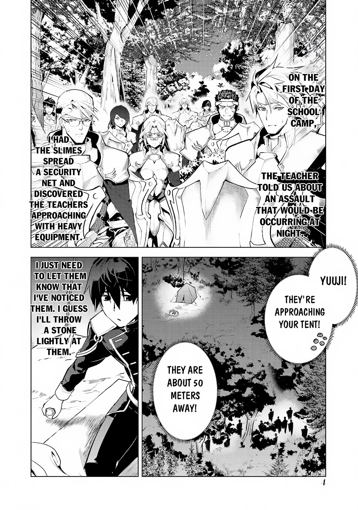 Tensei Kenja No Isekai Raifu ~Daini No Shokugyo Wo Ete, Sekai Saikyou Ni Narimashita~ - Chapter 64