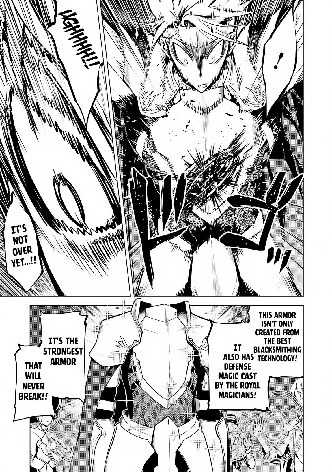 Tensei Kenja No Isekai Raifu ~Daini No Shokugyo Wo Ete, Sekai Saikyou Ni Narimashita~ - Chapter 64