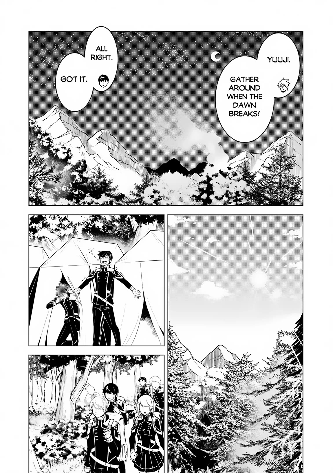 Tensei Kenja No Isekai Raifu ~Daini No Shokugyo Wo Ete, Sekai Saikyou Ni Narimashita~ - Chapter 64