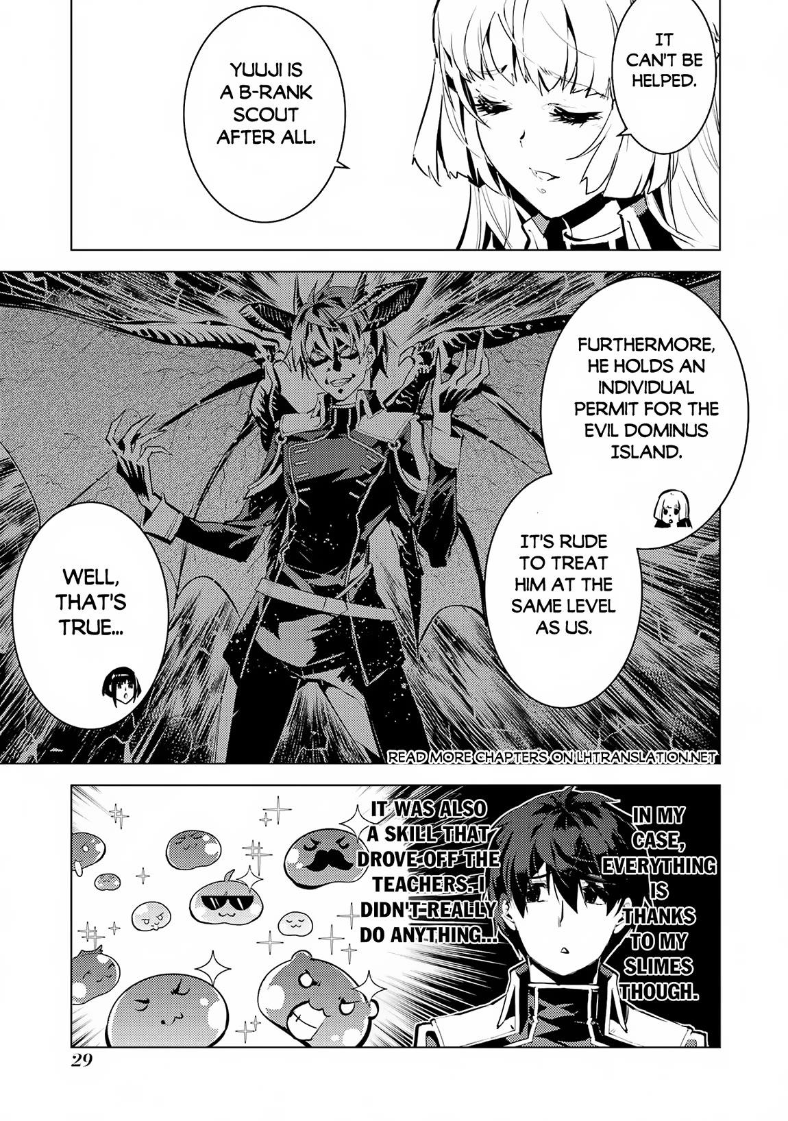 Tensei Kenja No Isekai Raifu ~Daini No Shokugyo Wo Ete, Sekai Saikyou Ni Narimashita~ - Chapter 64