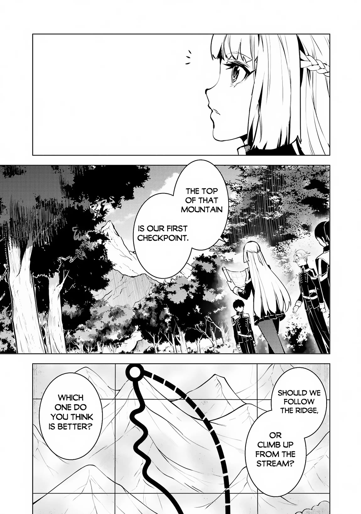 Tensei Kenja No Isekai Raifu ~Daini No Shokugyo Wo Ete, Sekai Saikyou Ni Narimashita~ - Chapter 64