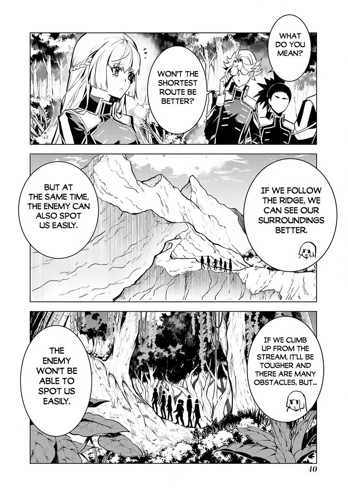 Tensei Kenja No Isekai Raifu ~Daini No Shokugyo Wo Ete, Sekai Saikyou Ni Narimashita~ - Chapter 64