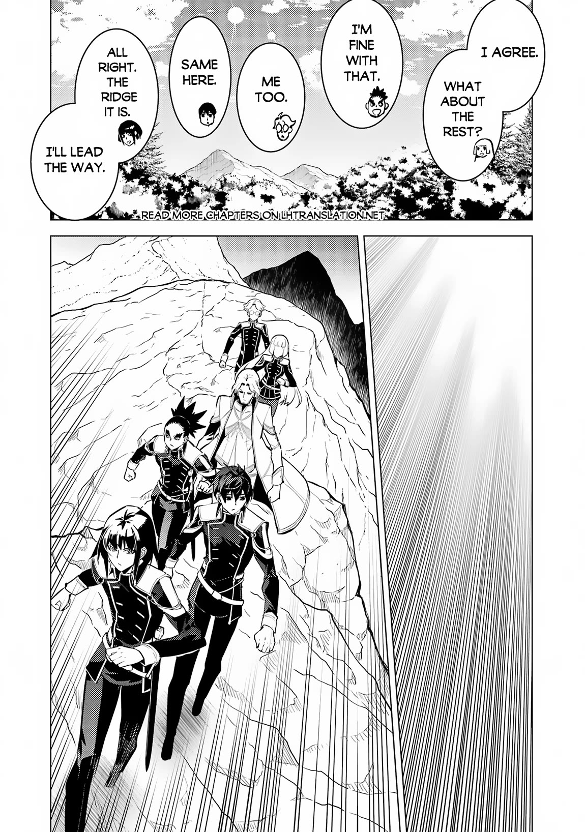 Tensei Kenja No Isekai Raifu ~Daini No Shokugyo Wo Ete, Sekai Saikyou Ni Narimashita~ - Chapter 64