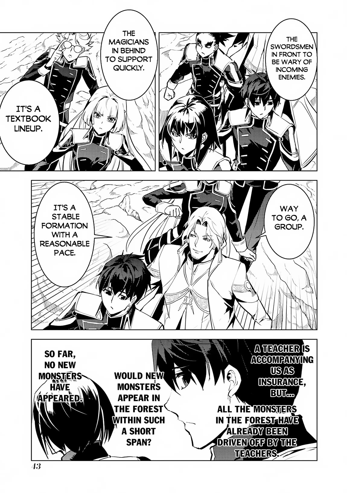 Tensei Kenja No Isekai Raifu ~Daini No Shokugyo Wo Ete, Sekai Saikyou Ni Narimashita~ - Chapter 64