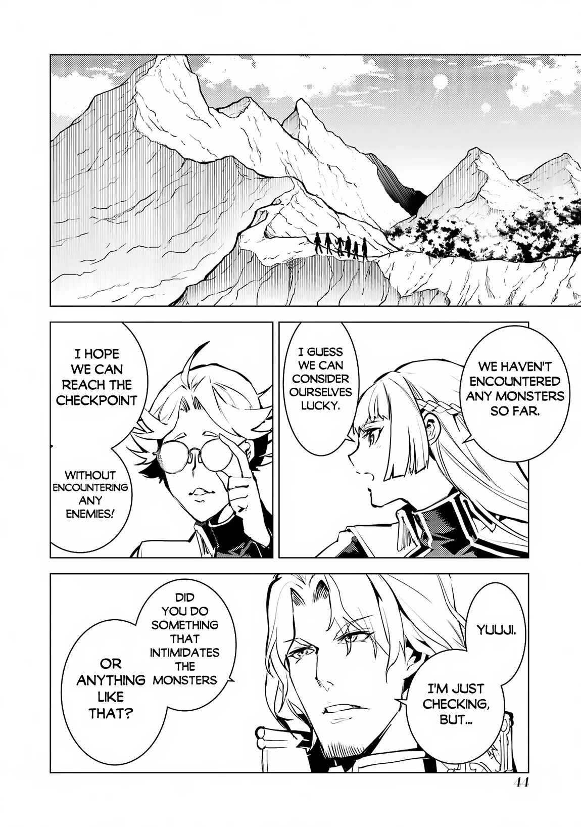 Tensei Kenja No Isekai Raifu ~Daini No Shokugyo Wo Ete, Sekai Saikyou Ni Narimashita~ - Chapter 64