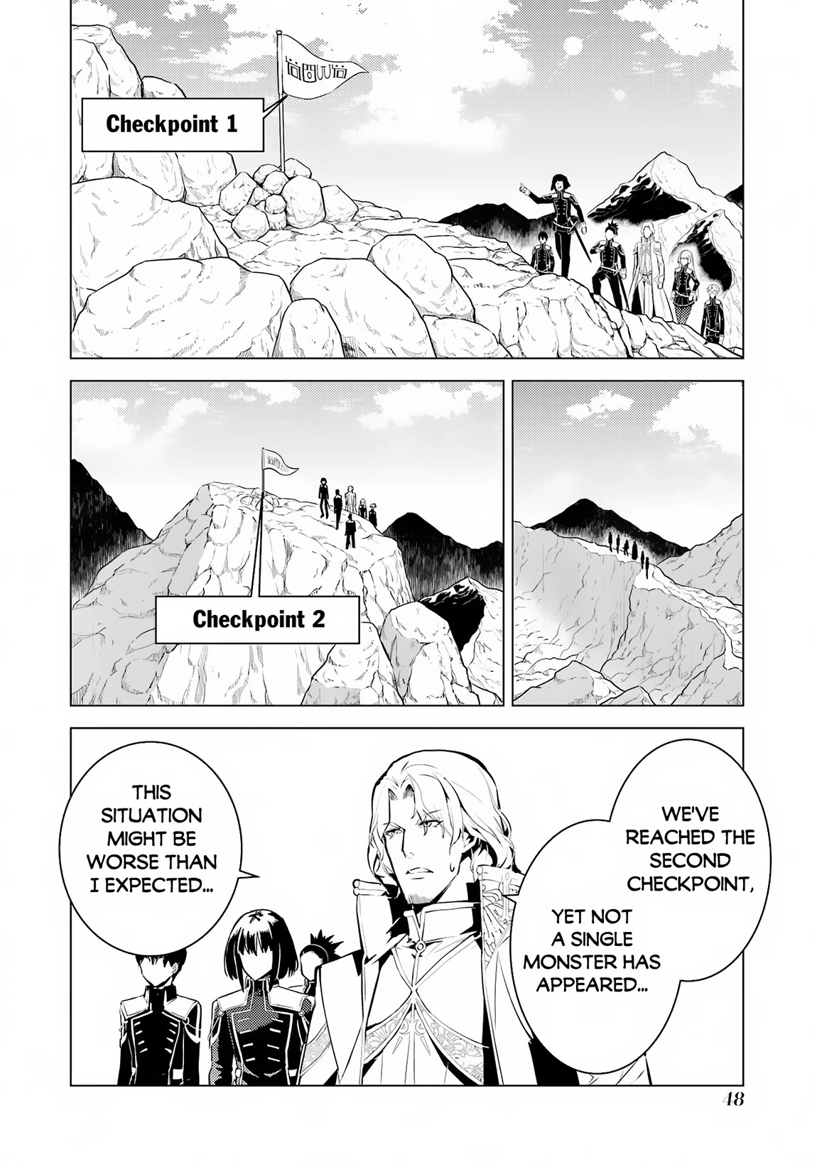 Tensei Kenja No Isekai Raifu ~Daini No Shokugyo Wo Ete, Sekai Saikyou Ni Narimashita~ - Chapter 64