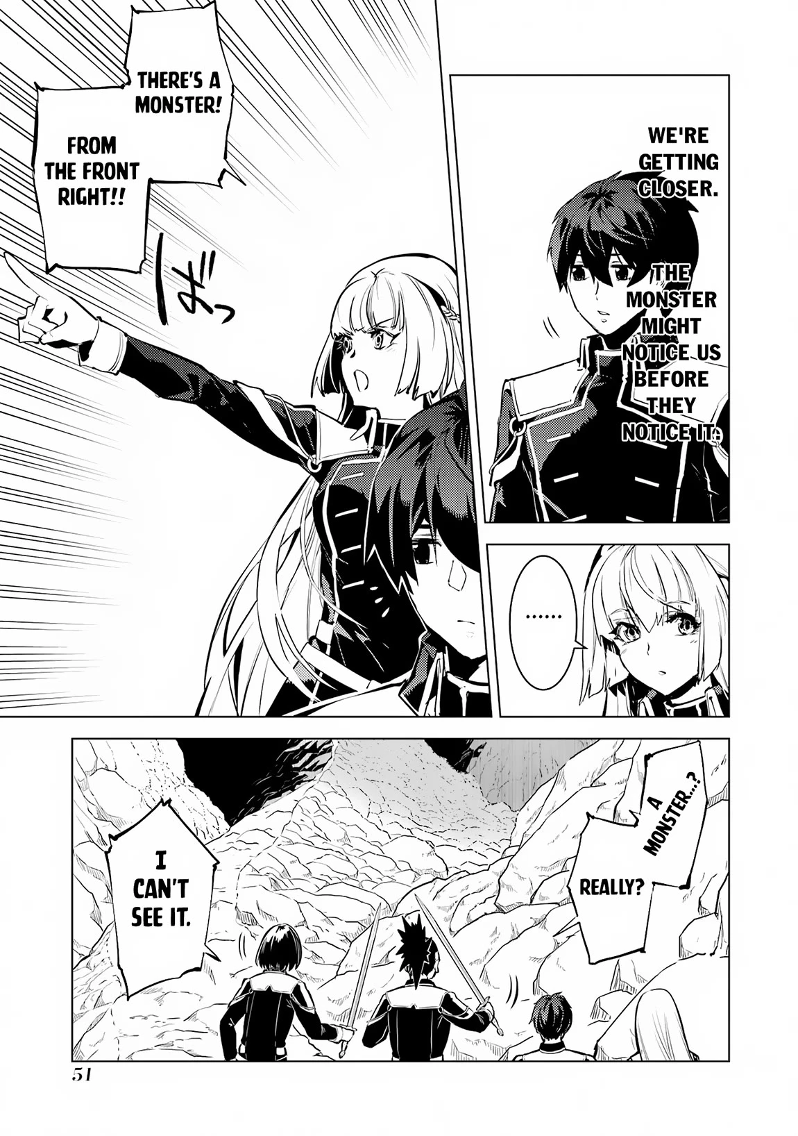 Tensei Kenja No Isekai Raifu ~Daini No Shokugyo Wo Ete, Sekai Saikyou Ni Narimashita~ - Chapter 64