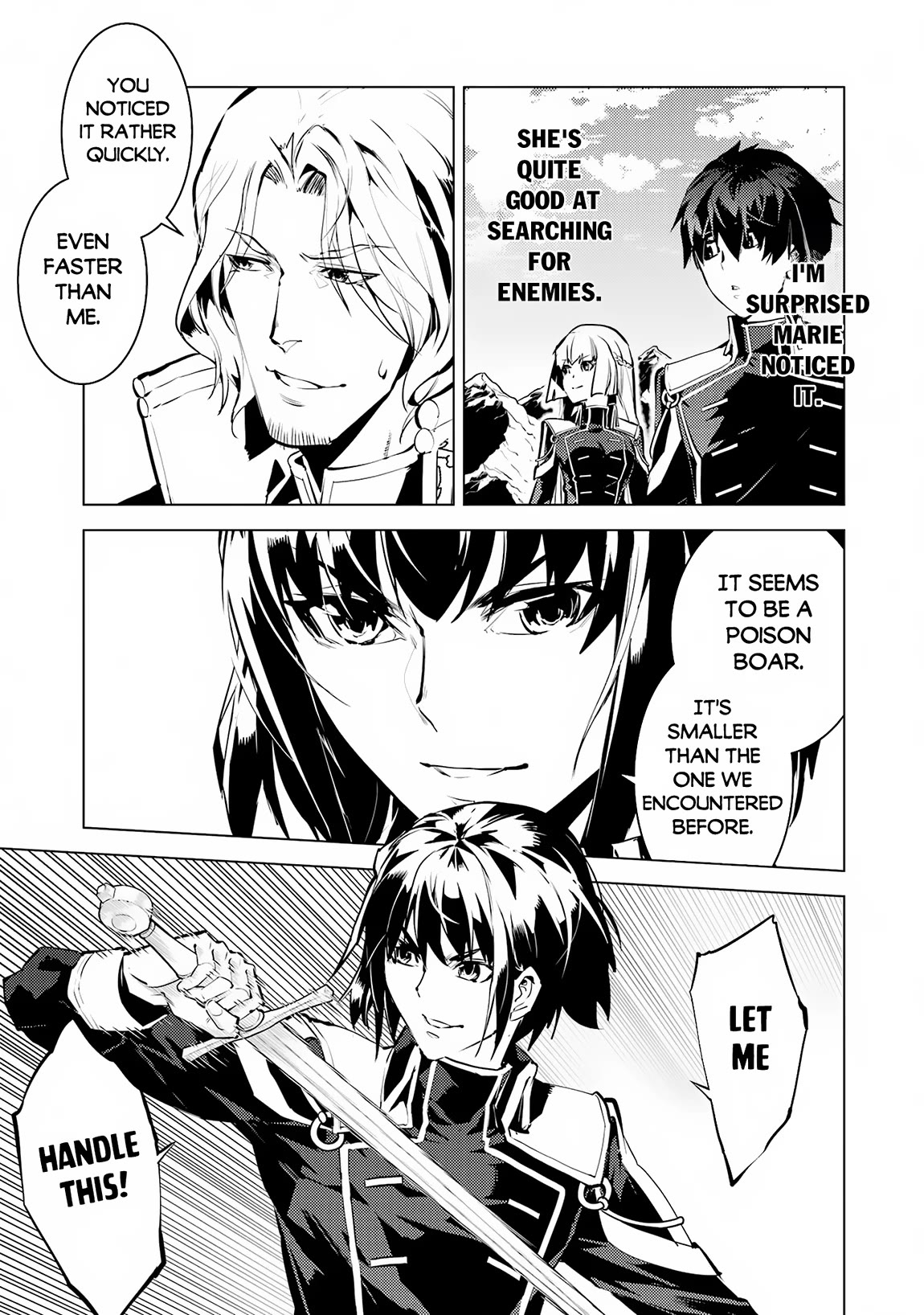 Tensei Kenja No Isekai Raifu ~Daini No Shokugyo Wo Ete, Sekai Saikyou Ni Narimashita~ - Chapter 64