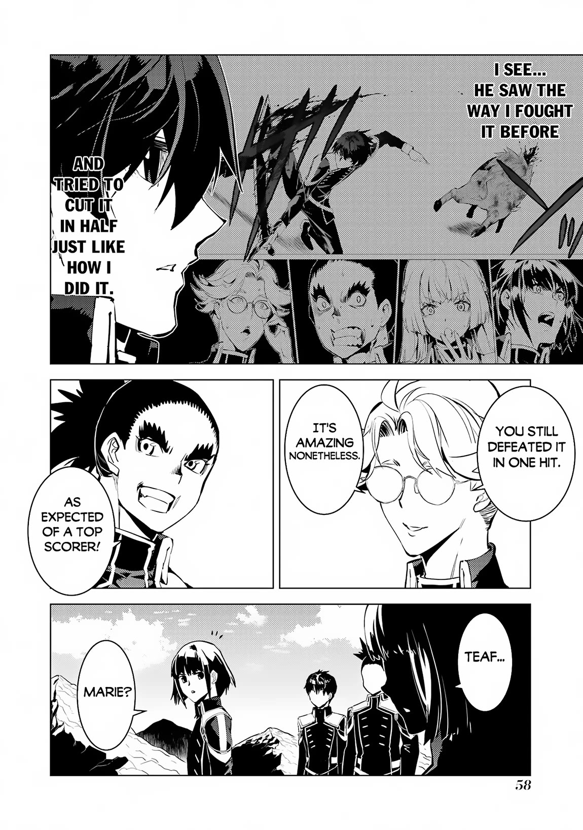 Tensei Kenja No Isekai Raifu ~Daini No Shokugyo Wo Ete, Sekai Saikyou Ni Narimashita~ - Chapter 64