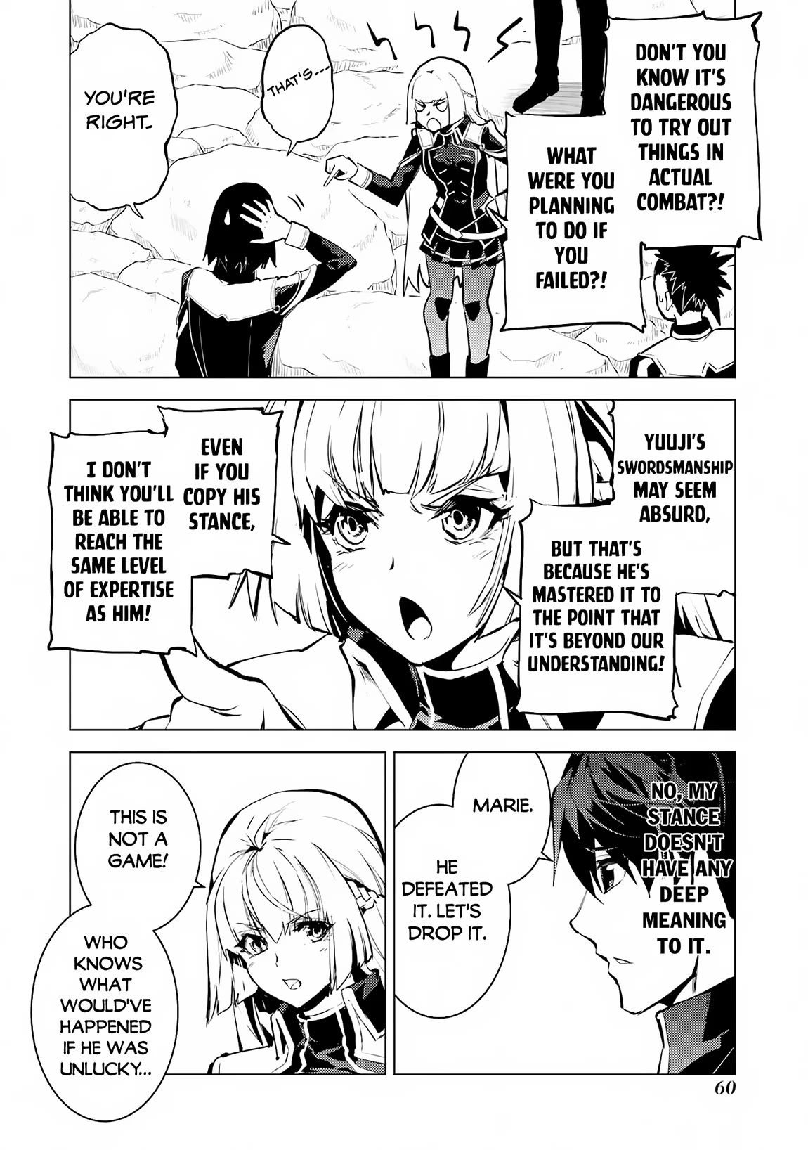 Tensei Kenja No Isekai Raifu ~Daini No Shokugyo Wo Ete, Sekai Saikyou Ni Narimashita~ - Chapter 64