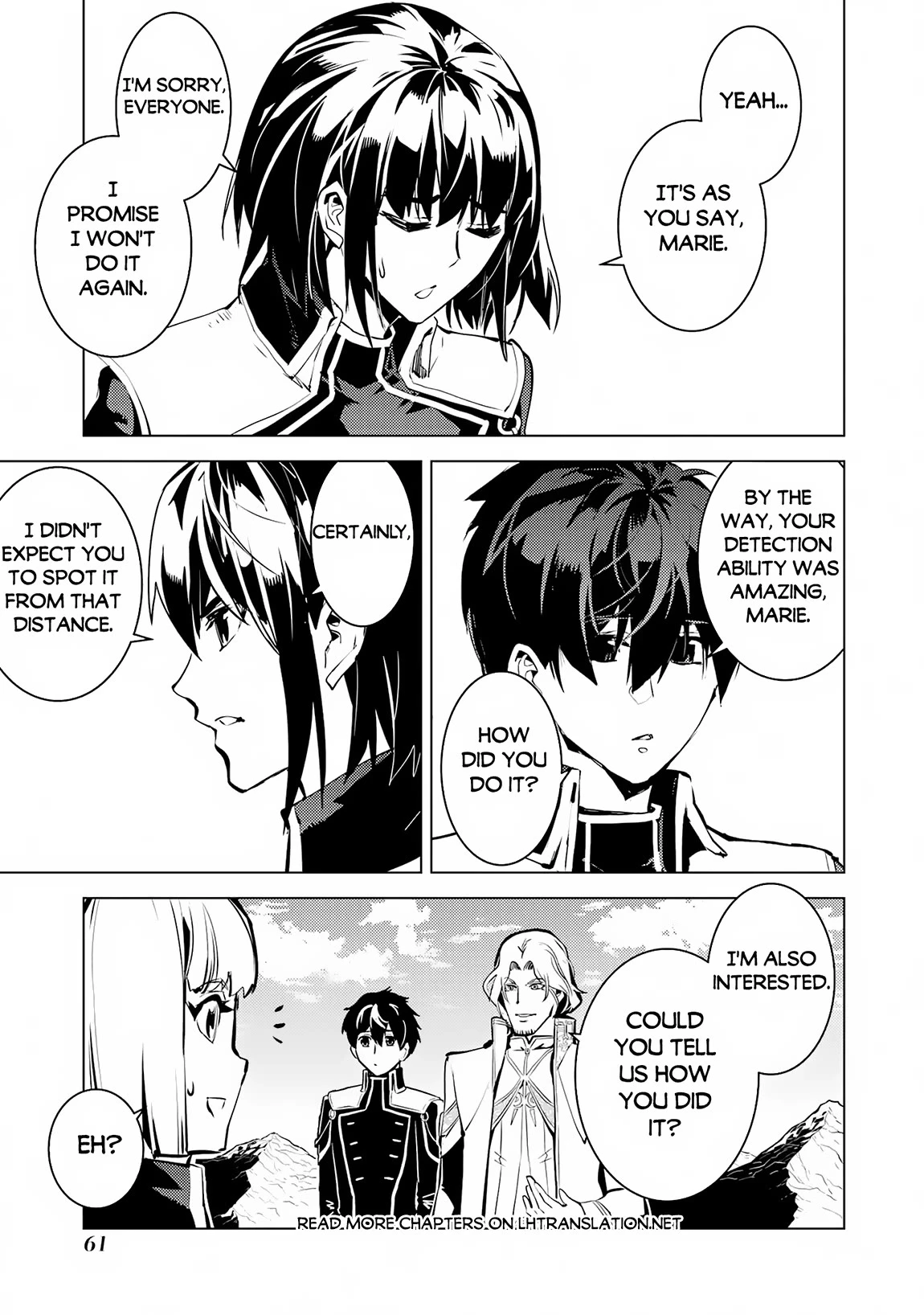 Tensei Kenja No Isekai Raifu ~Daini No Shokugyo Wo Ete, Sekai Saikyou Ni Narimashita~ - Chapter 64