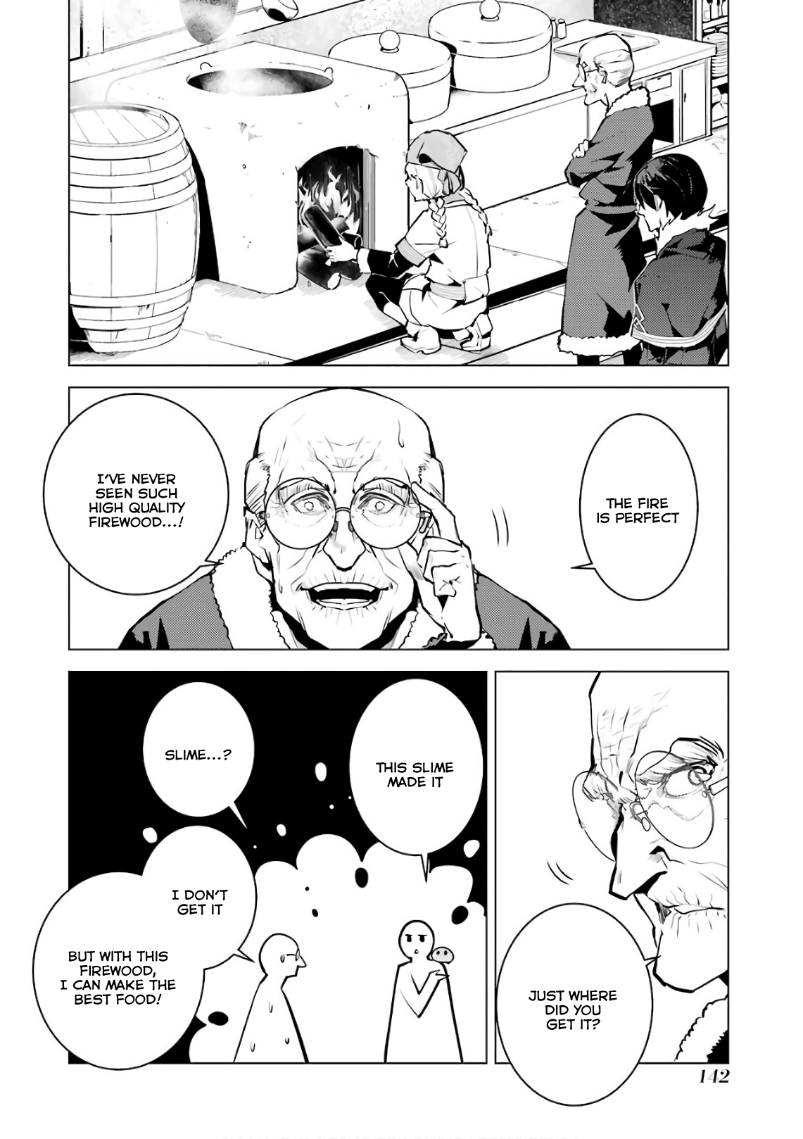 Tensei Kenja No Isekai Raifu ~Daini No Shokugyo Wo Ete, Sekai Saikyou Ni Narimashita~ - Vol.4 Chapter 12: It Seems It Was Rather Cold And Dreadful