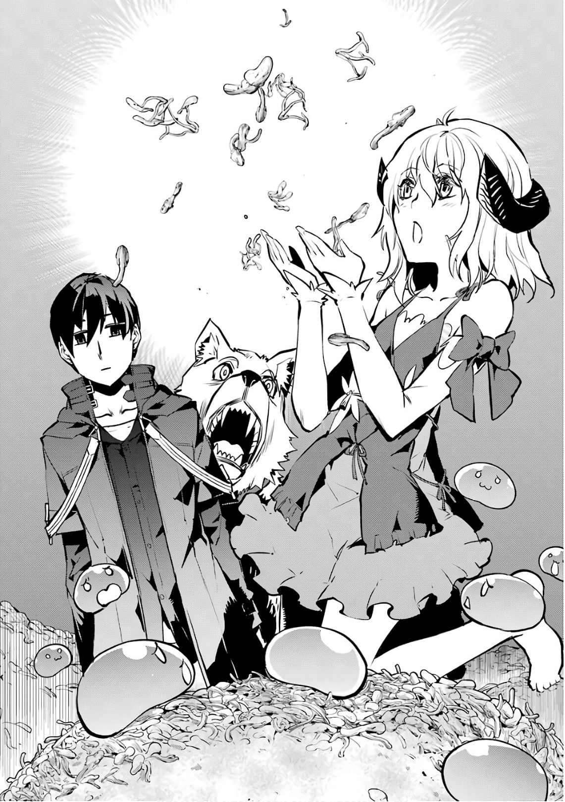 Tensei Kenja No Isekai Raifu ~Daini No Shokugyo Wo Ete, Sekai Saikyou Ni Narimashita~ - Vol.4 Chapter 12: It Seems It Was Rather Cold And Dreadful