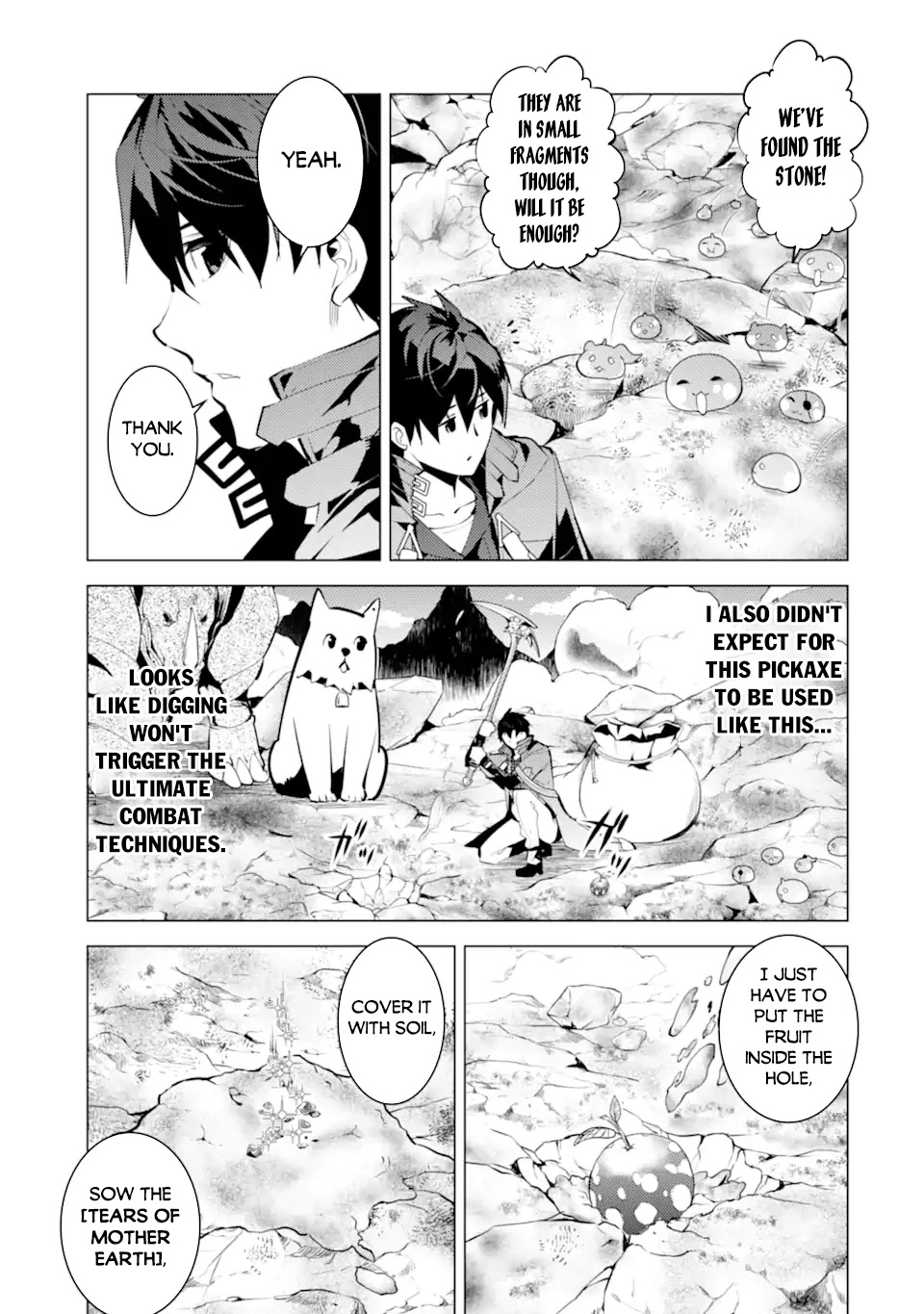 Tensei Kenja No Isekai Raifu ~Daini No Shokugyo Wo Ete, Sekai Saikyou Ni Narimashita~ - Chapter 45.1: The Cursed Tree